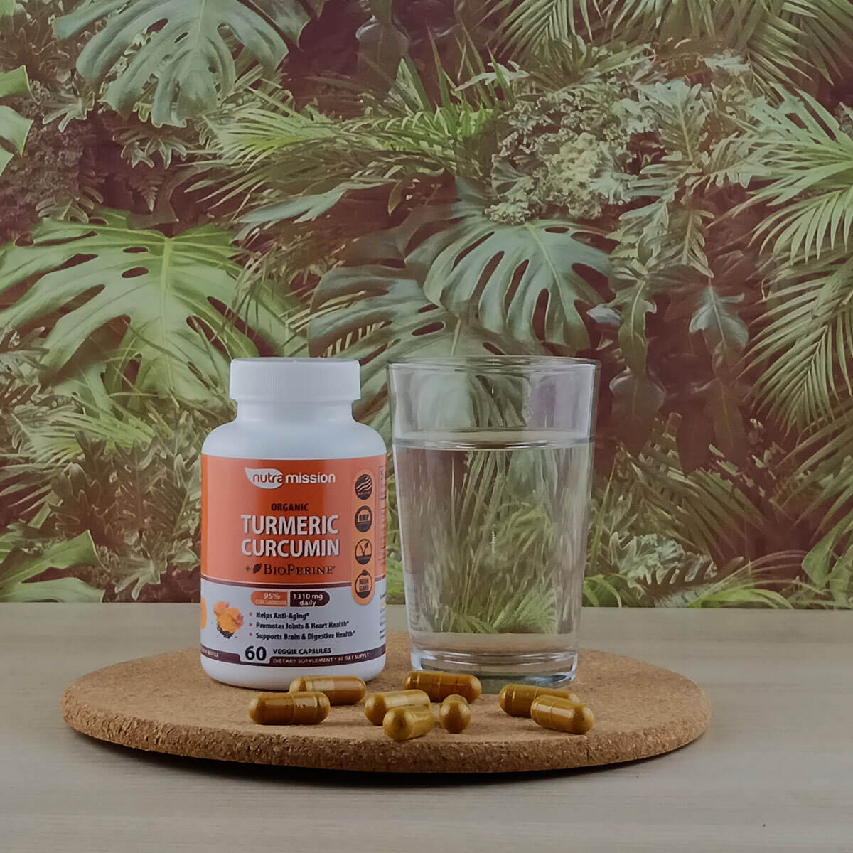 TURMERIC CURCUMIN WITH BIOPERINE - Image 22