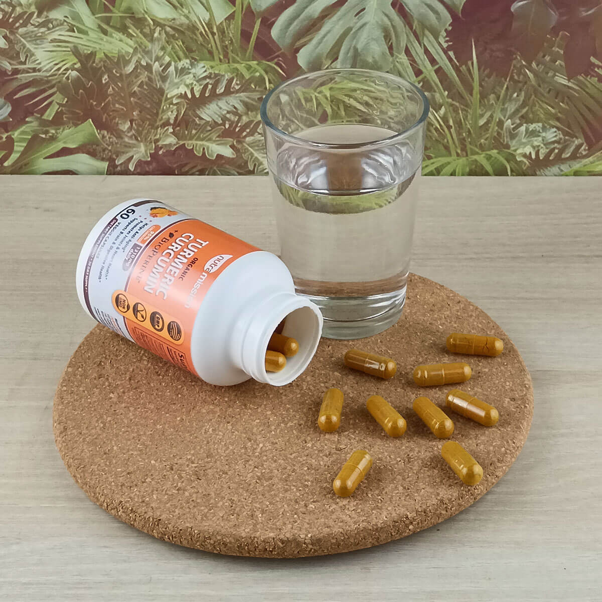 TURMERIC CURCUMIN WITH BIOPERINE - Image 24