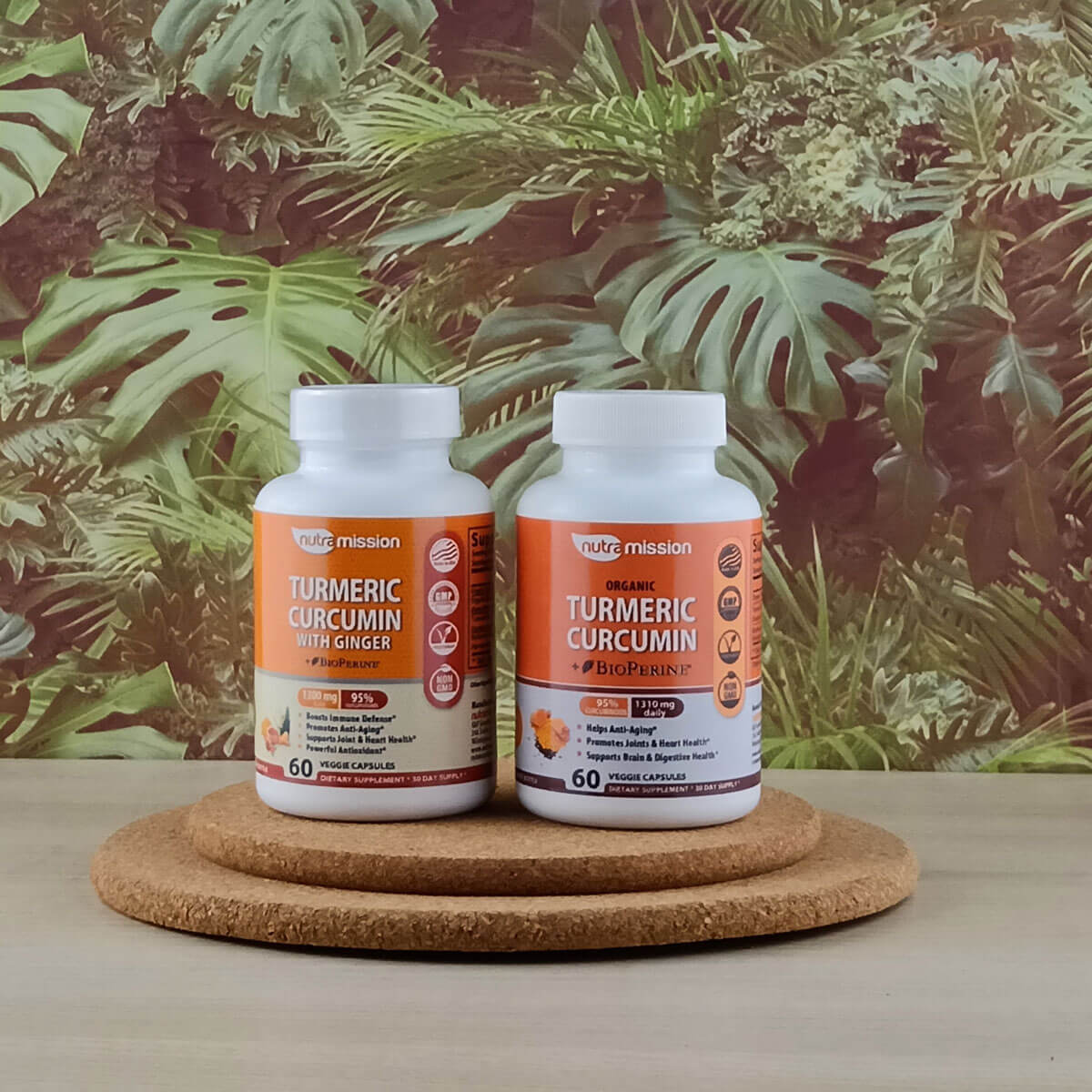 TURMERIC CURCUMIN WITH BIOPERINE - Image 25