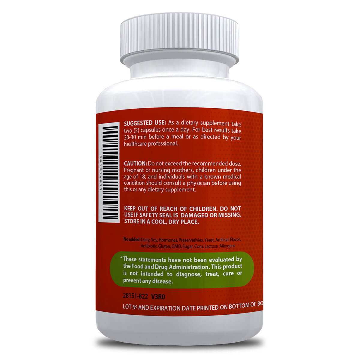 ASHWAGANDHA WITH BLACK PEPPER 1300 MG - Image 3